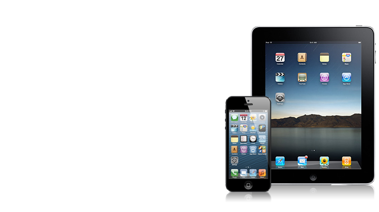 日本から持ってきたiPhoneやiPadでもネットが使える。